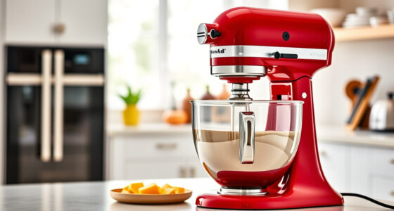 How to Fix a KitchenAid Stand Mixer That Keeps Grinding Noise