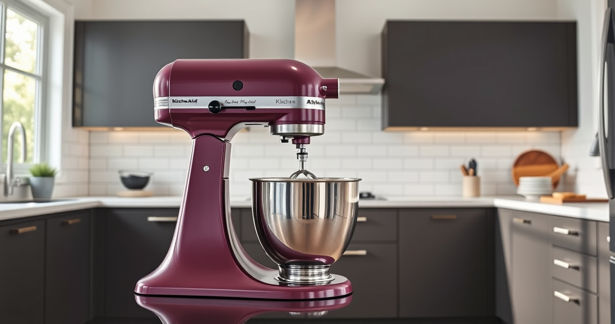 How to Fix a KitchenAid Stand Mixer That Keeps Leaking Oil