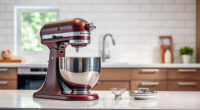 How to Fix a KitchenAid Stand Mixer That Won't Tilt Back