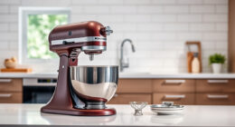 How to Fix a KitchenAid Stand Mixer That Won't Tilt Back