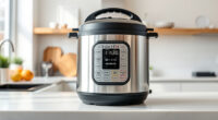 How to Fix a Pressure Cooker That Keeps Burn Error
