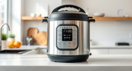 How to Fix a Pressure Cooker That Keeps Burn Error