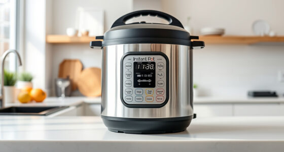How to Fix a Pressure Cooker That Keeps Burn Error