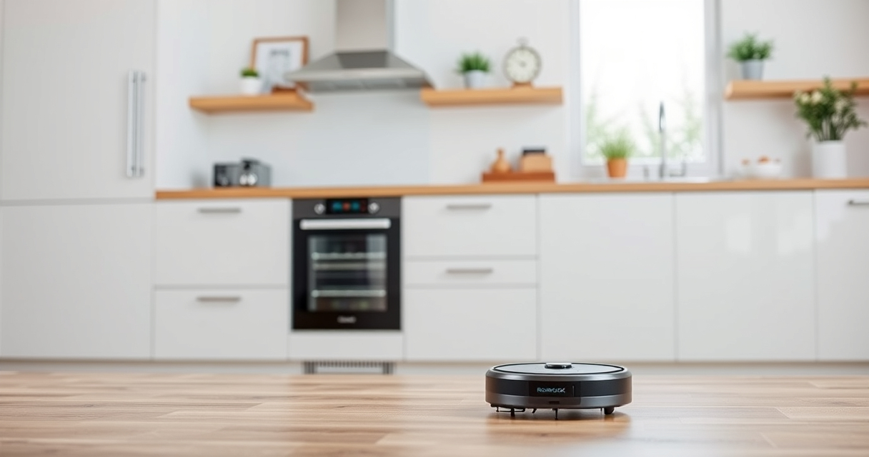 How to Fix a Roborock Robot Vacuum That Gets Stuck