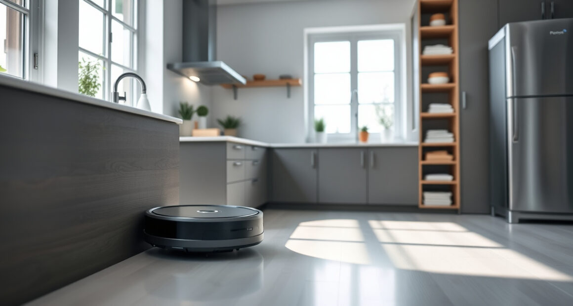 How to Fix a Roborock Robot Vacuum That Keeps Not Mopping
