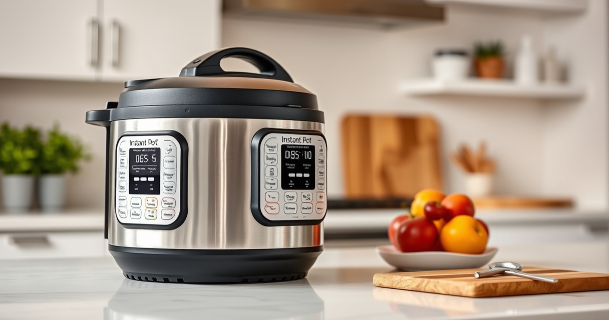 How to Fix a Stuck Steam Release on Your Instant Pot