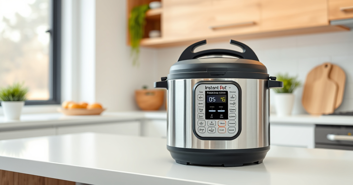 How to Fix a Stuck Steam Release on Your Instant Pot