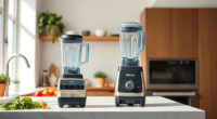 How to Fix a Vitamix Blender That Keeps Burning Smell