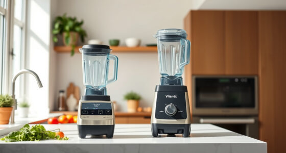 How to Fix a Vitamix Blender That Keeps Burning Smell