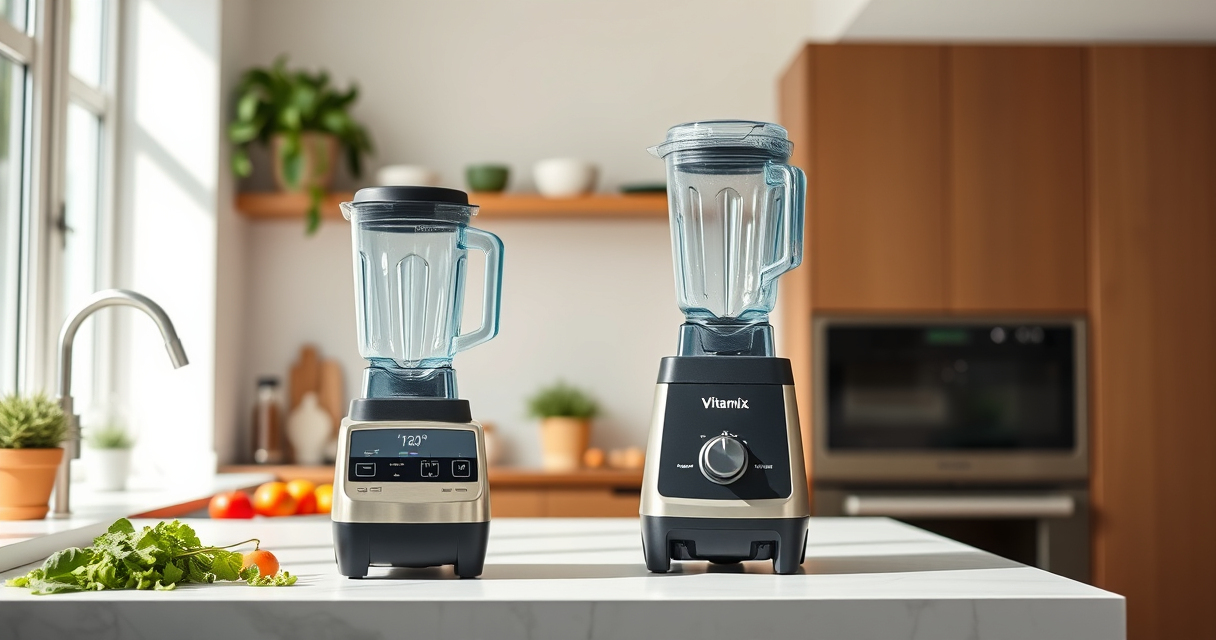 How to Fix a Vitamix Blender That Keeps Burning Smell