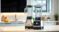 How to Fix a Vitamix Blender That Keeps Burning Smell