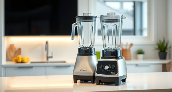 How to Fix a Vitamix Blender That Keeps Burning Smell