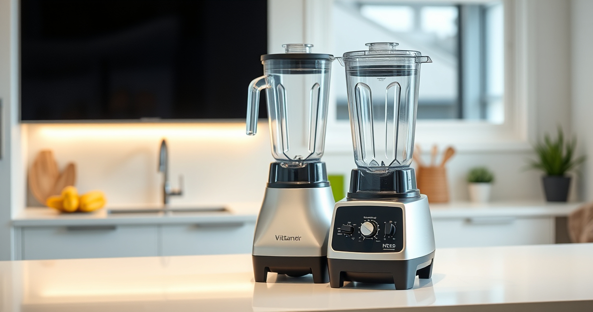 How to Fix a Vitamix Blender That Keeps Burning Smell