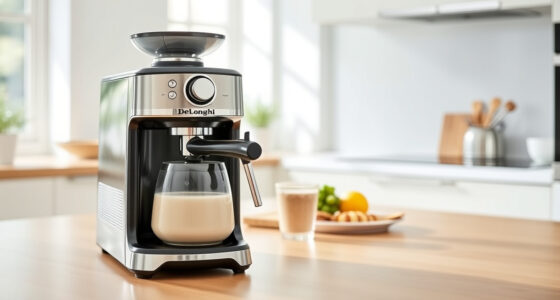 How to Set Up Your De'Longhi Magnifica Evo Espresso Machine
