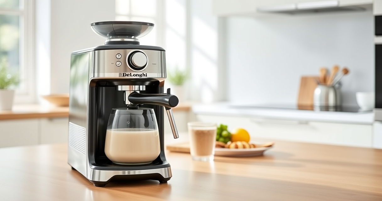 How to Set Up Your De'Longhi Magnifica Evo Espresso Machine