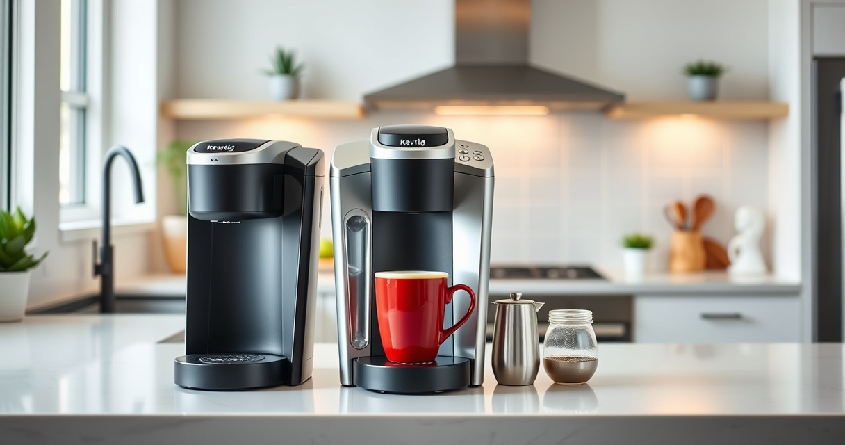 How to Set Up Your Keurig K-Mini Coffee Maker Efficiently