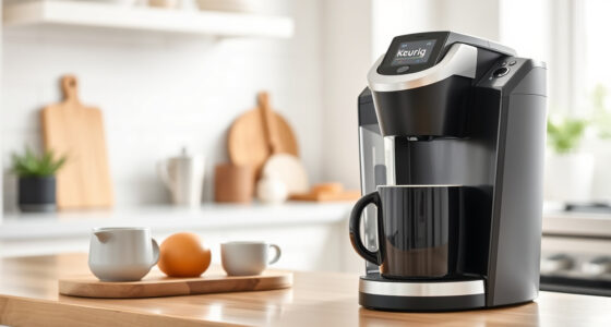 How to Set Up Your Keurig K-Mini Coffee Maker for Perfect Brews