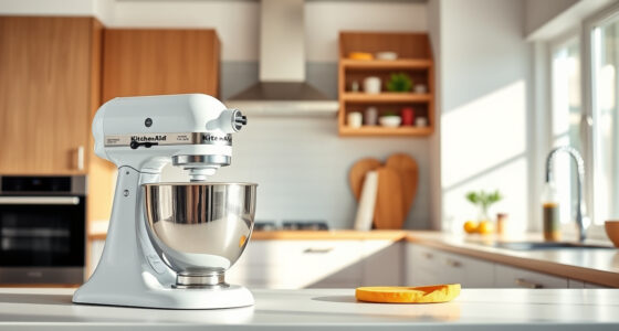 How to Set Up Your New KitchenAid Stand Mixer: A Practical Guide