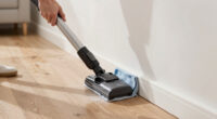 I Tried 8 Tricks For Cleaning Baseboards, And The Winner Picked Up Every Speck Of Dust