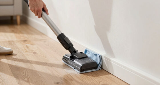 I Tried 8 Tricks For Cleaning Baseboards, And The Winner Picked Up Every Speck Of Dust