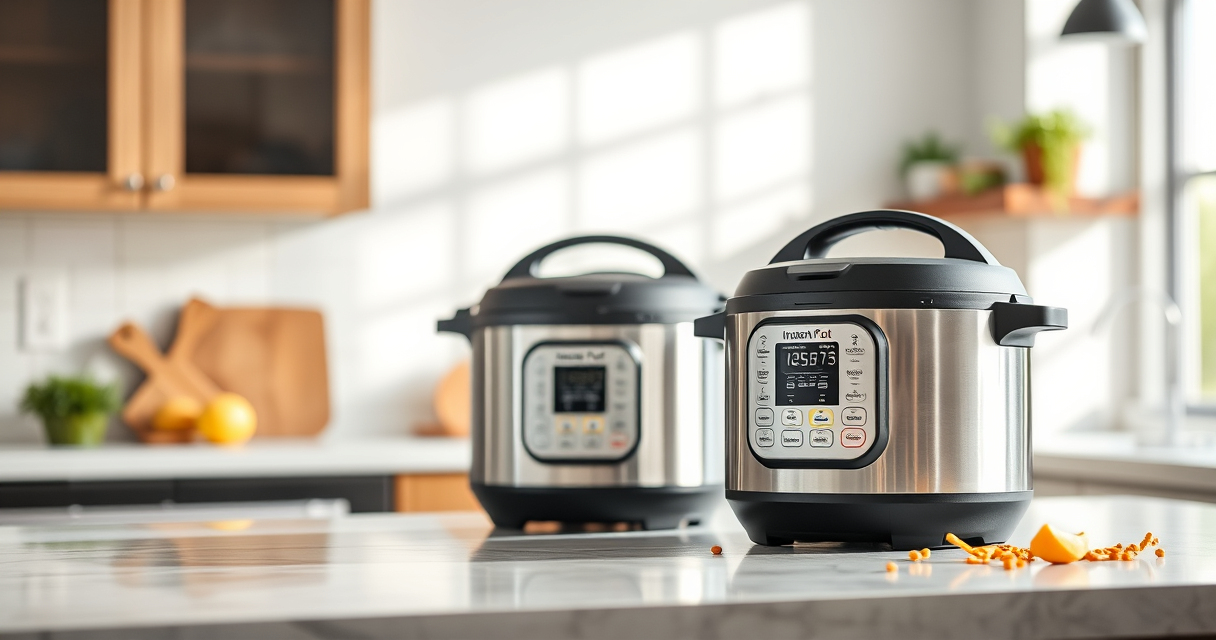 Instant Pot Burn Error: Causes & Easy Fixes