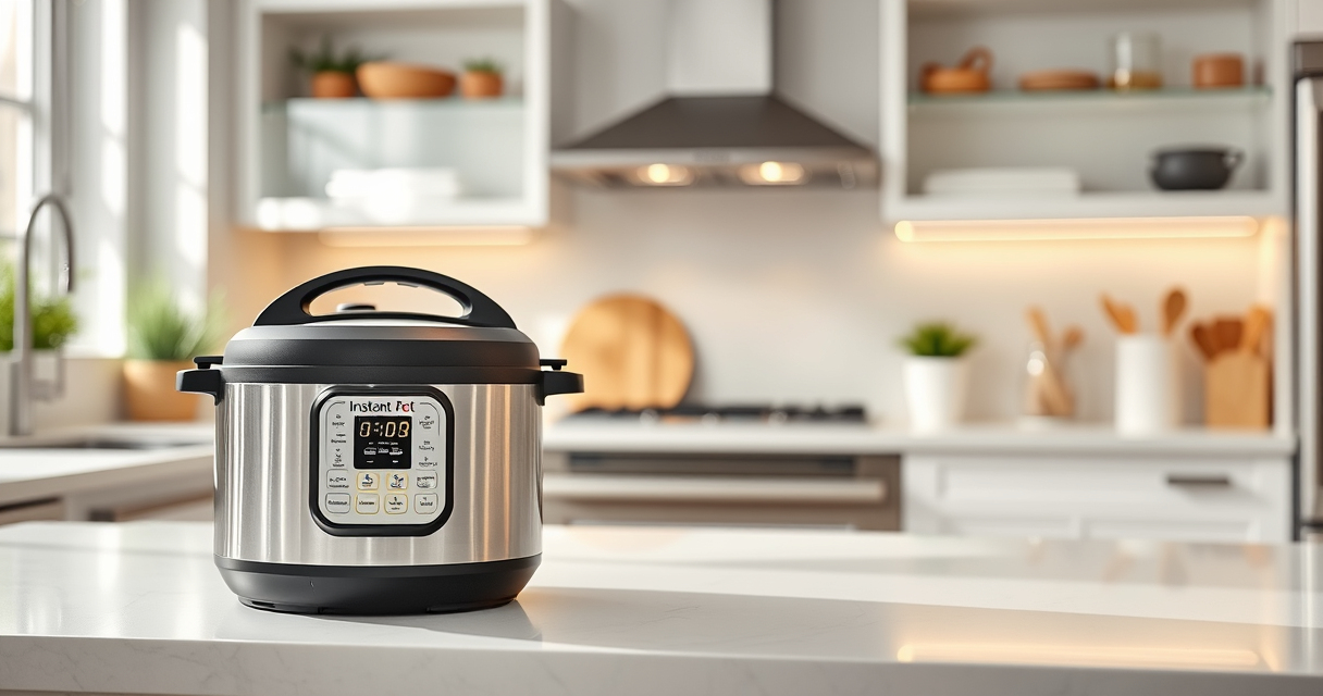 Instant Pot Burn Error: Causes & Step-by-Step Fixes