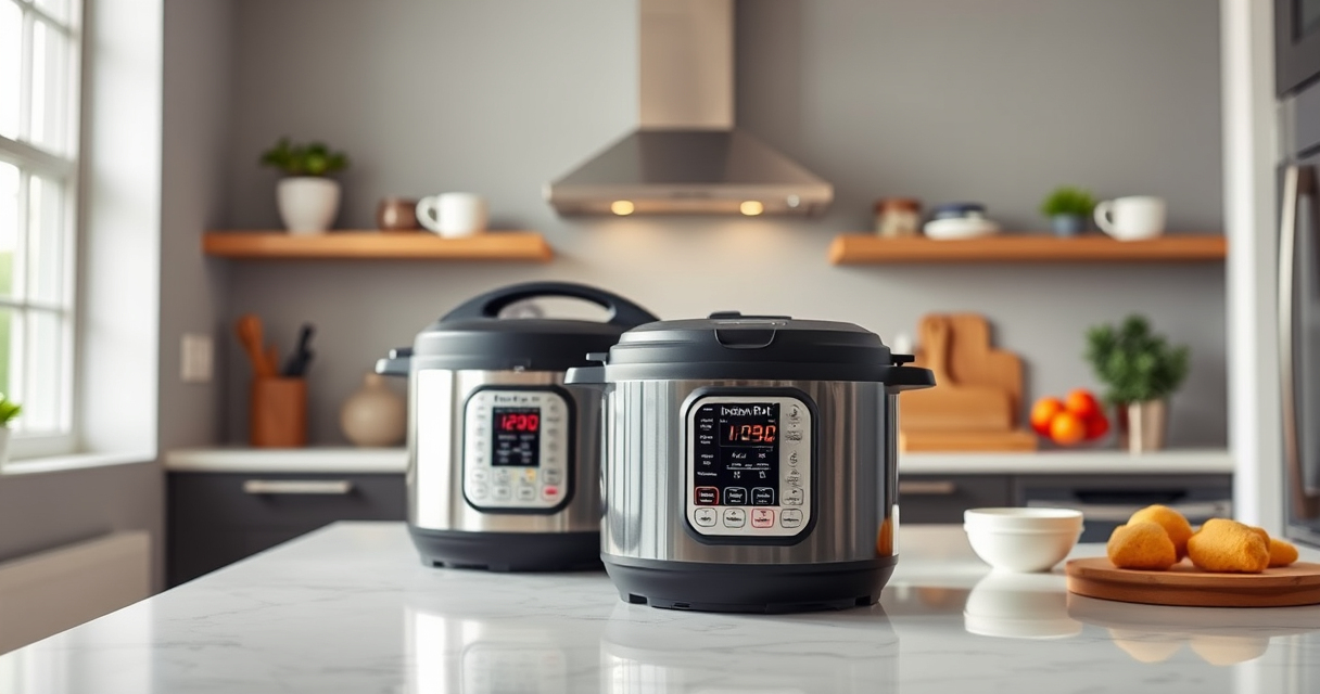 Instant Pot Duo Plus vs Instant Pot Ultra: Full Comparison