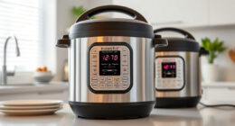 Instant Pot Duo Plus vs Instant Pot Vortex Air Fryer: Full Comparison