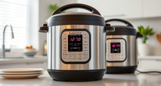 Instant Pot Duo Plus vs Instant Pot Vortex Air Fryer: Full Comparison