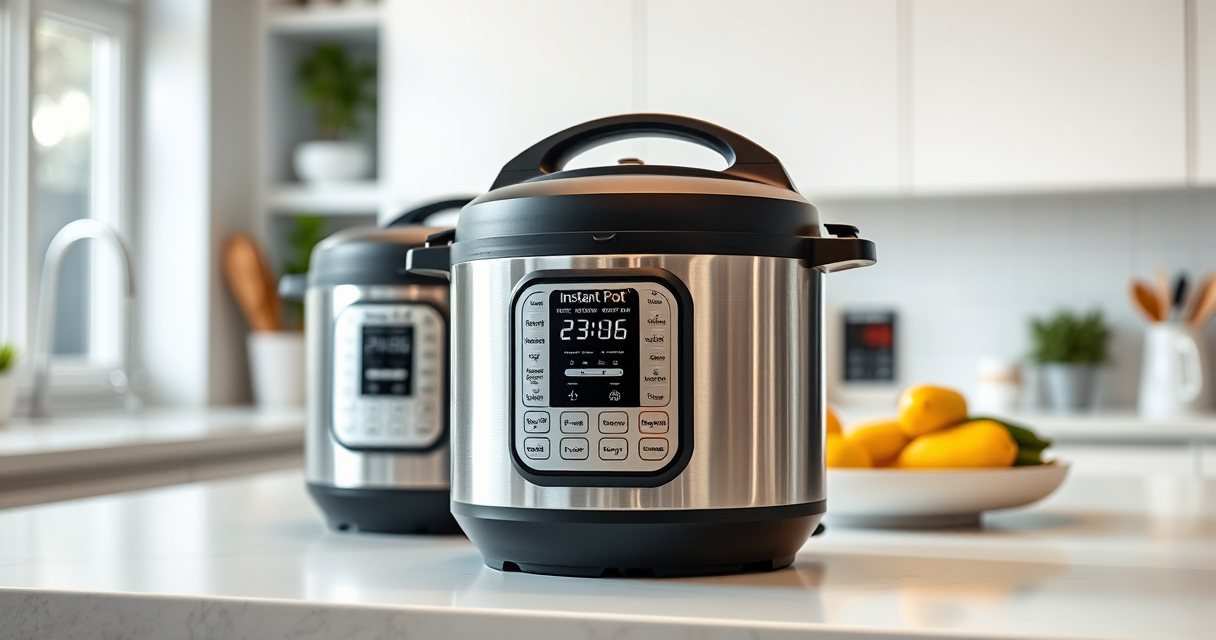 Instant Pot Duo Plus vs Instant Pot Vortex Air Fryer: Full Comparison