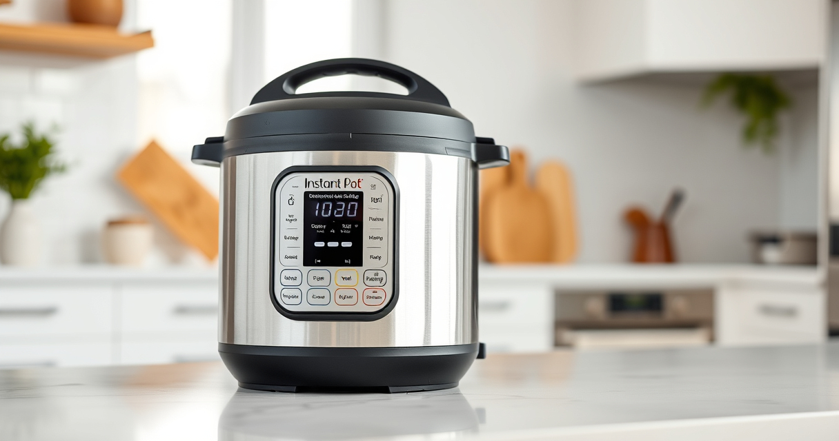 Instant Pot Not Sealing: Causes & Easy Fixes