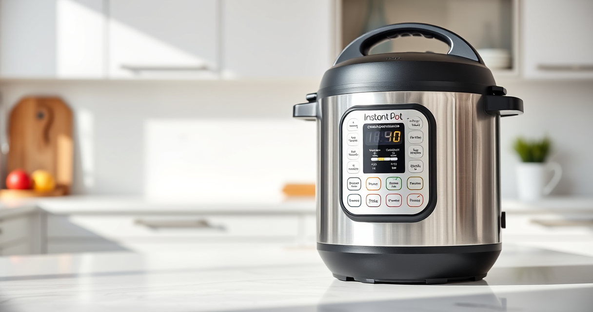 Instant Pot Pressure Cooker Maintenance: A Practical Complete Guide