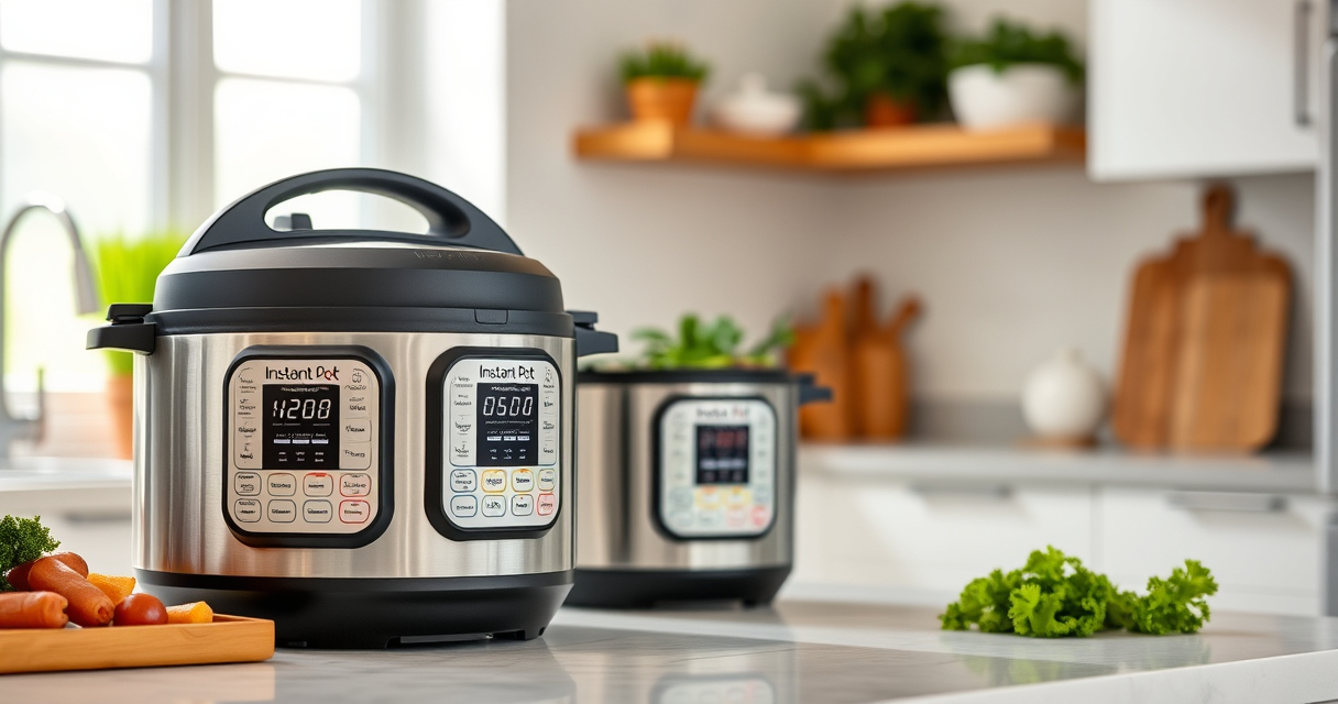 Instant Pot Pro vs Instant Pot Ultra: Full Comparison