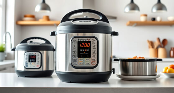 Instant Pot Pro vs Instant Pot Vortex Air Fryer: Full Comparison