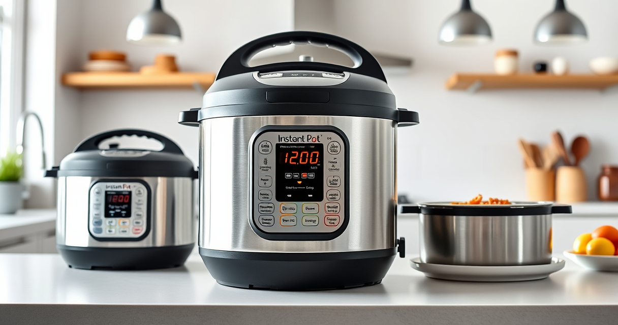 Instant Pot Pro vs Instant Pot Vortex Air Fryer: Full Comparison