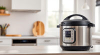 Instant Pot Steam Release Stuck: Causes & Easy Fixes
