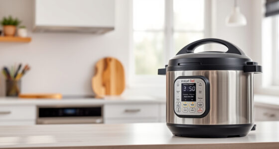 Instant Pot Steam Release Stuck: Causes & Easy Fixes