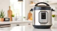Instant Pot Steam Release Stuck: Causes & Easy Fixes