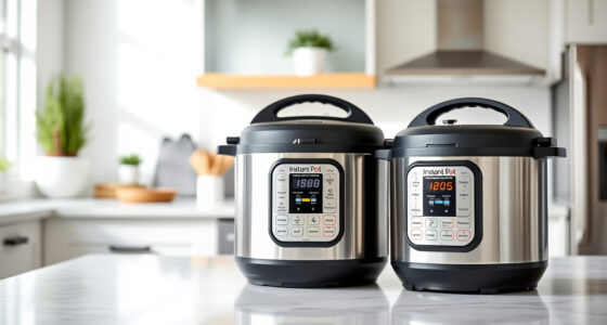 Instant Pot Ultra vs Instant Pot Vortex Air Fryer: Full Comparison