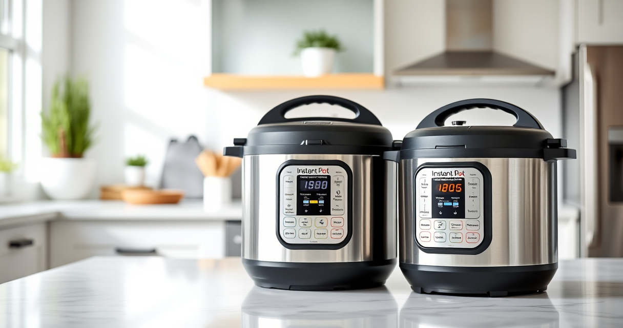 Instant Pot Ultra vs Instant Pot Vortex Air Fryer: Full Comparison