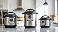 Instant Pot vs Cuisinart: Honest Pressure Cooker Comparison