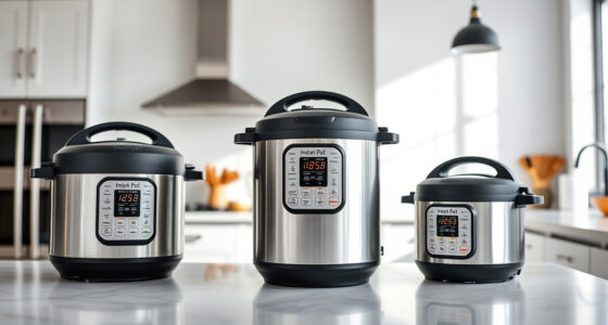 Instant Pot vs Cuisinart: Honest Pressure Cooker Comparison