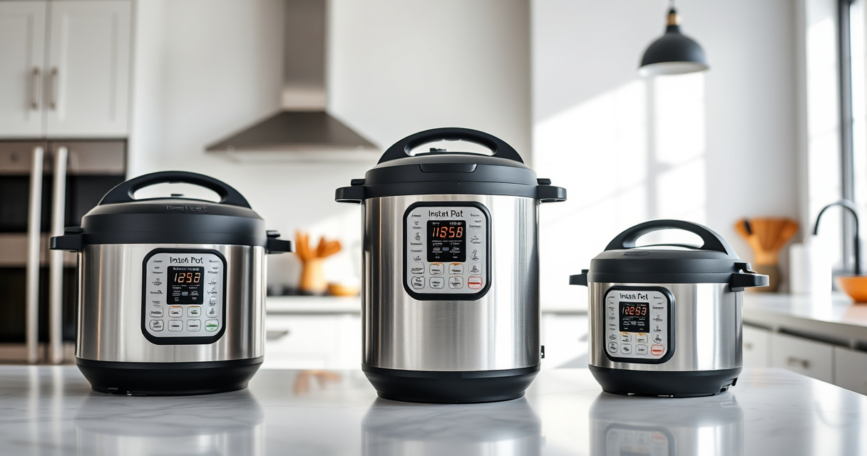 Instant Pot vs Cuisinart: Honest Pressure Cooker Comparison