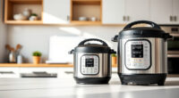 Instant Pot vs Cuisinart Pressure Cookers: Which Is Better?