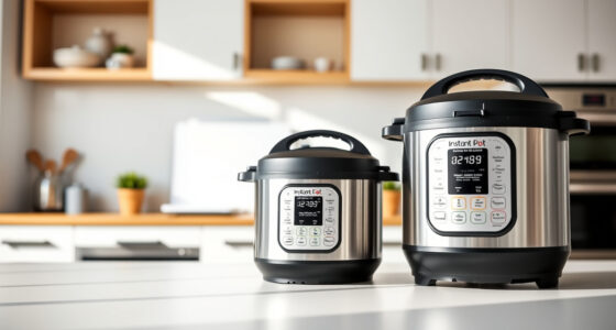 Instant Pot vs Cuisinart Pressure Cookers: Which Is Better?