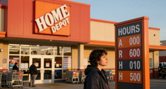 Is Home Depot Open On July 4Th