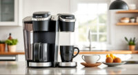 Is the Keurig K-Cafe Worth It? Honest Review of Top Coffee Makers
