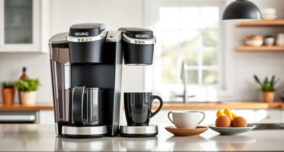 Is the Keurig K-Cafe Worth It? Honest Review of Top Coffee Makers
