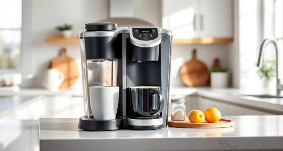 Keurig Coffee Maker Maintenance: A Complete How-To & Troubleshooting Guide