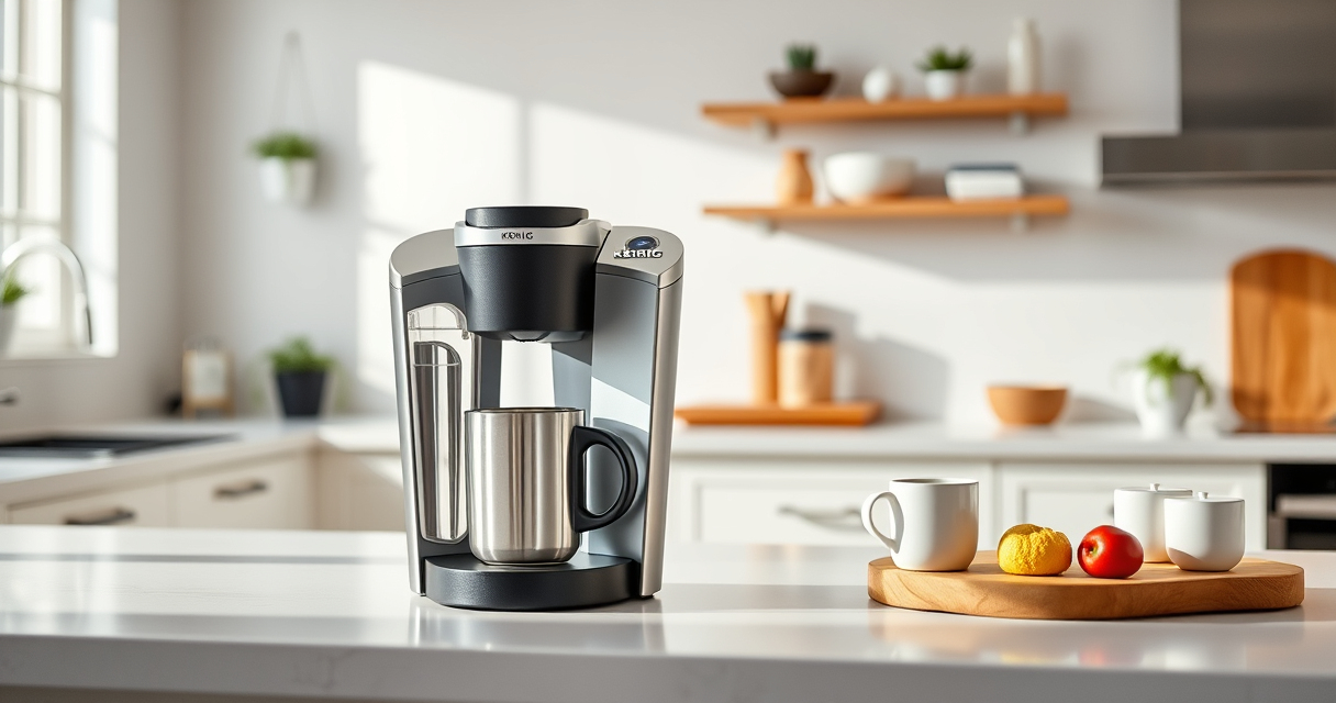 Keurig Coffee Maker Won't Turn On: Causes & Easy Fixes